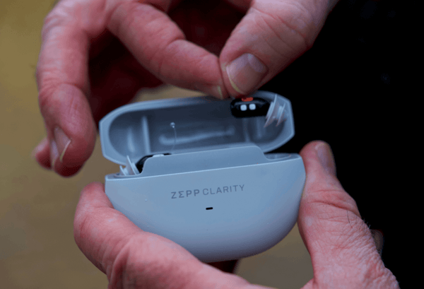 Zepp Clarity: Hear Life Clearly