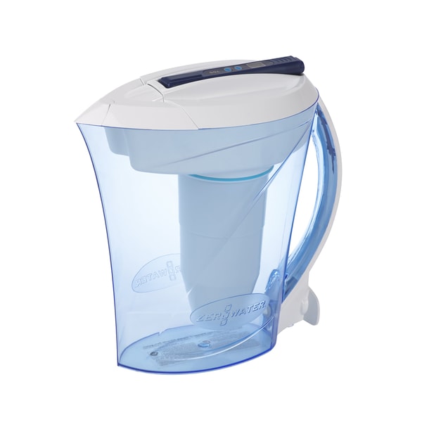 ZeroWater 2,4-Liter Bewertung