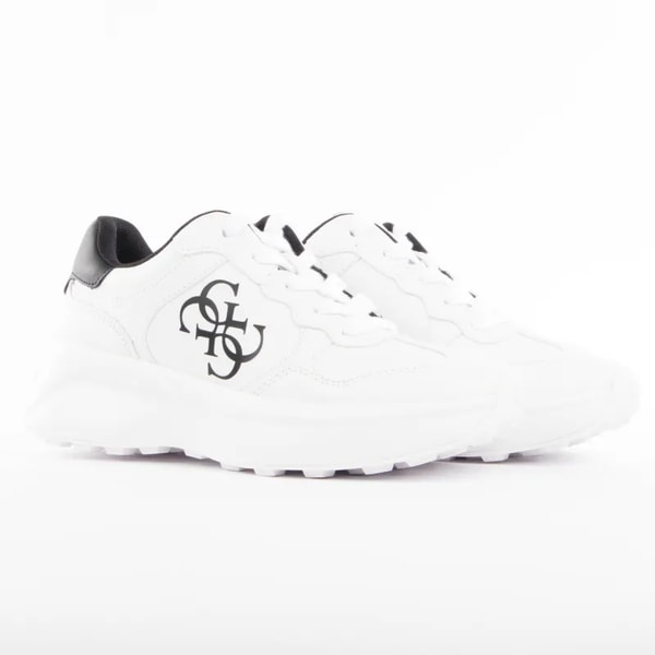 Zeshoes Guess Low-Top Sneakers Avis