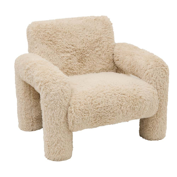 Zesso Eazy Living Fluffy Fauteuil Beoordeling