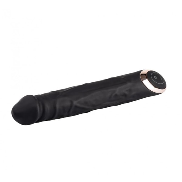 Zexy Terry Vibrerende dildo Anmeldelse