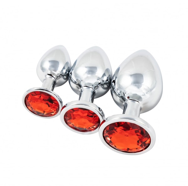 Buttplug Analplugg Anmeldelse