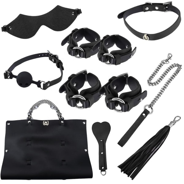 Zexy Luxury Bondage kit Retrain Anmeldelse
