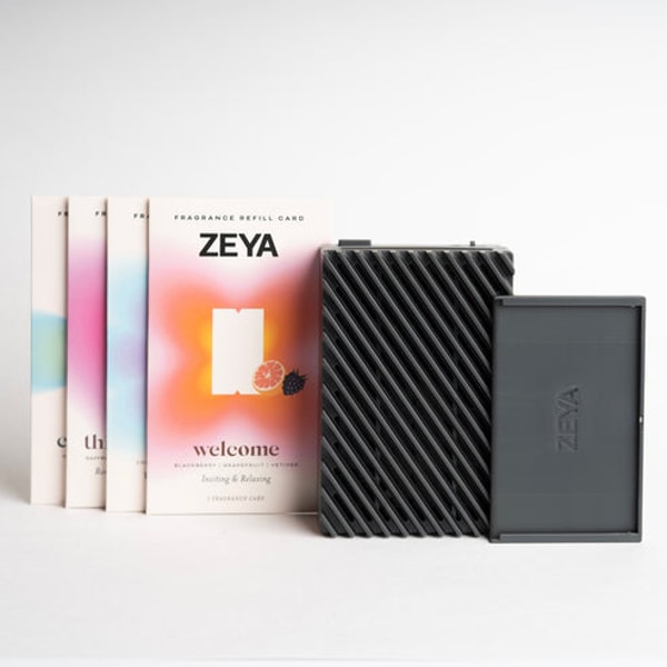 ZEYA Sampler Bundle Review