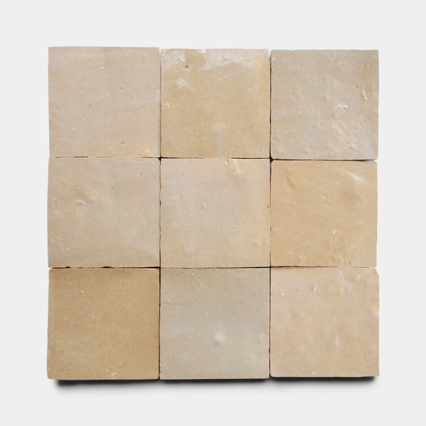 Zia Tile Glazed Earth 4x4 Square Zellige Review