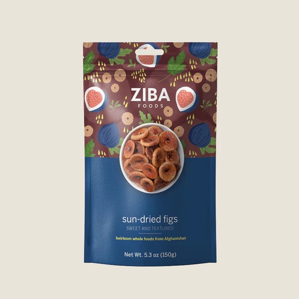 Ziba Foods Sun-Dried Figs Review