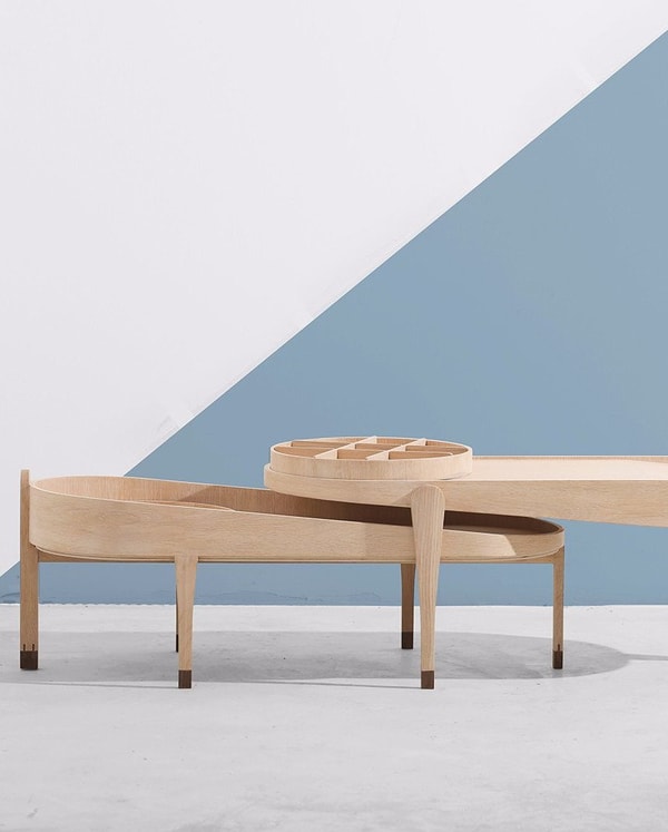 ziinlife 1/2 COFFEE TABLE 评测