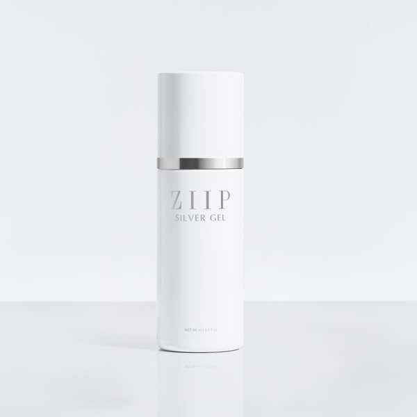 ZIIP Beauty Silver Gel Review