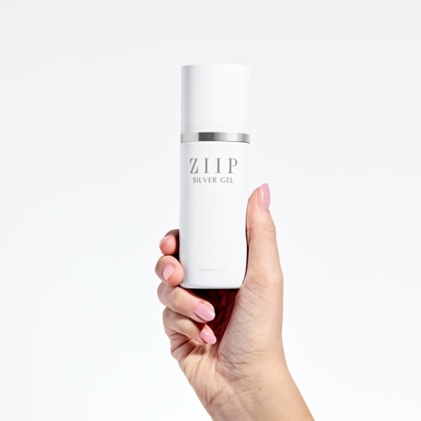 ZIIP Beauty Silver Gel Review
