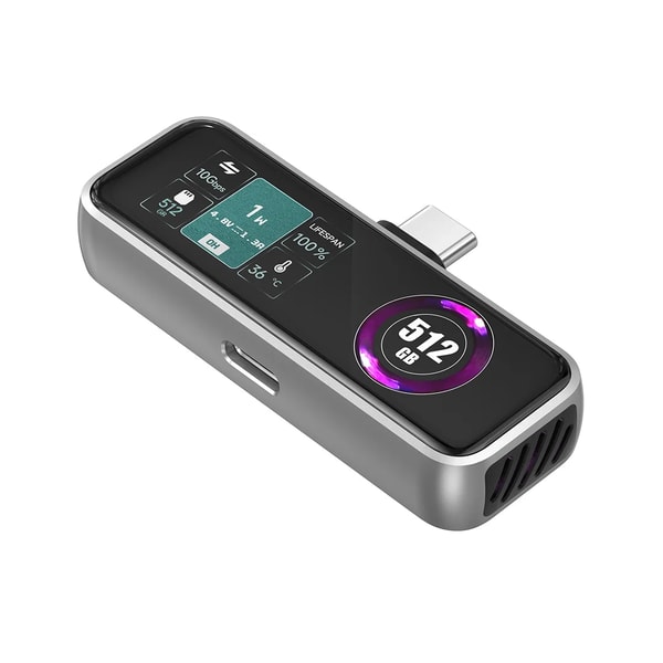 ZikeTech Z791C USB-C Magnetic Extended Storage Review