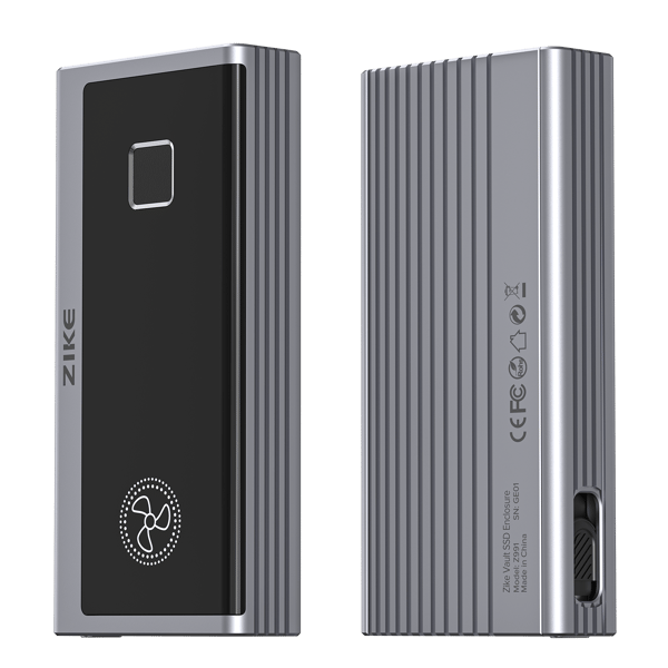 ZikeTech Vault SSD Review