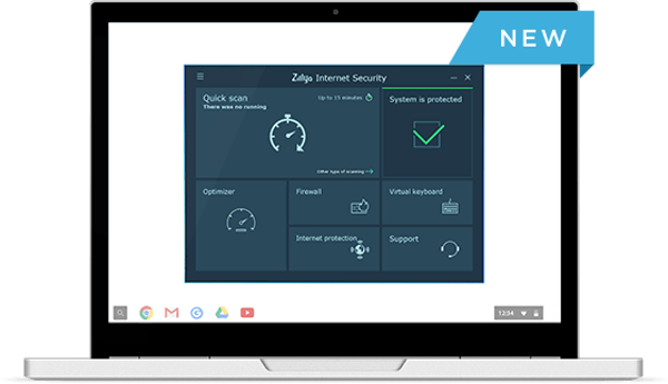 Zillya Internet Security Review