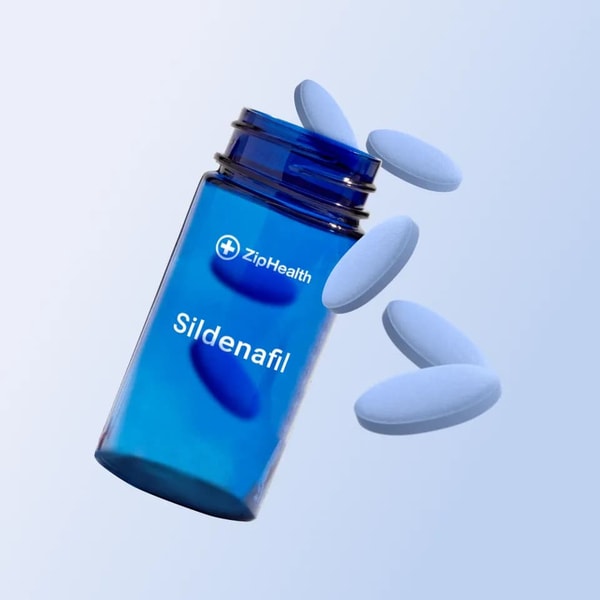 ZipHealth Sildenafil Review