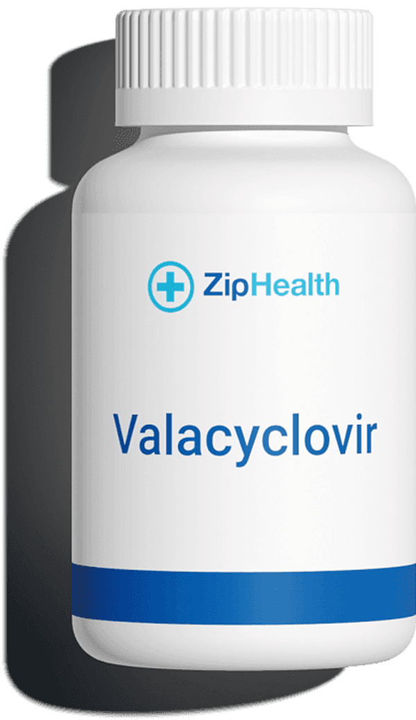 ZipHealth Valacyclovir Review