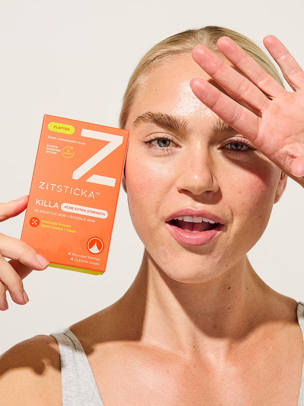About ZitSticka