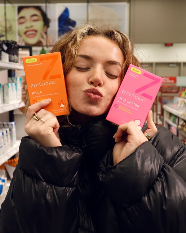 ZitSticka Review