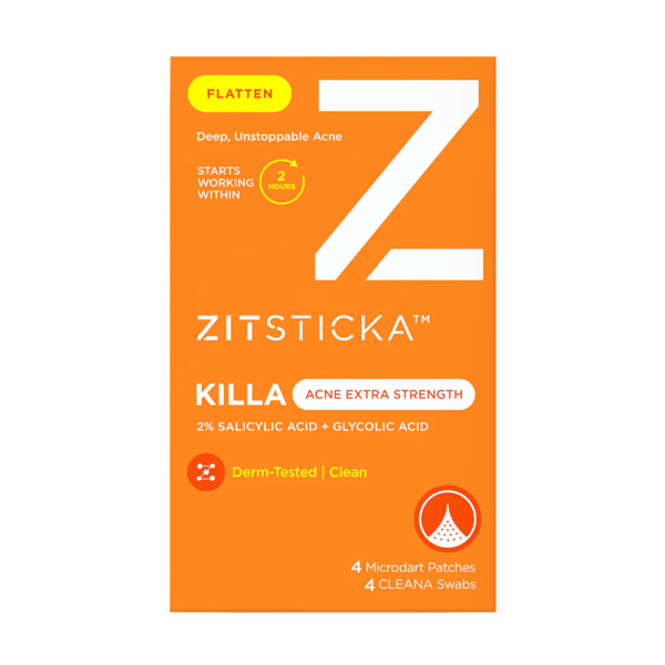 ZitSticka KILLA ACNE Extra Strength Review