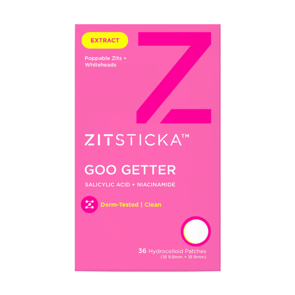 ZitSticka GOO GETTER Review