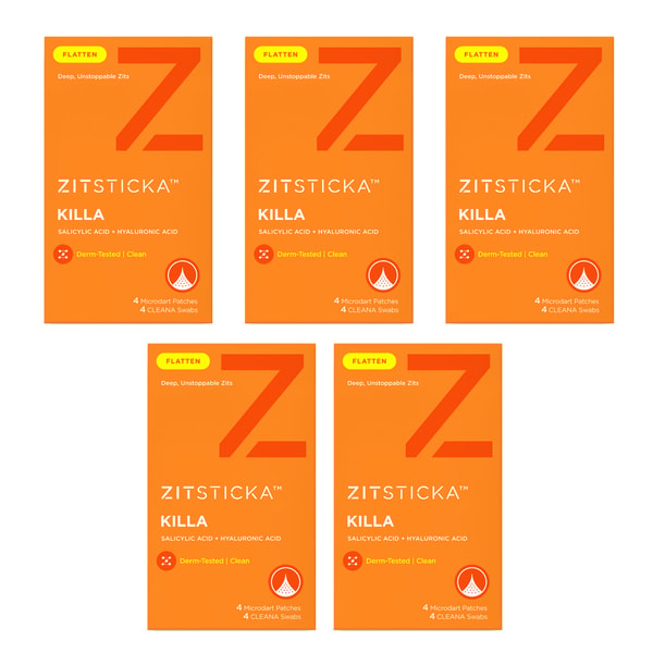 ZitSticka KILLA Kit Review