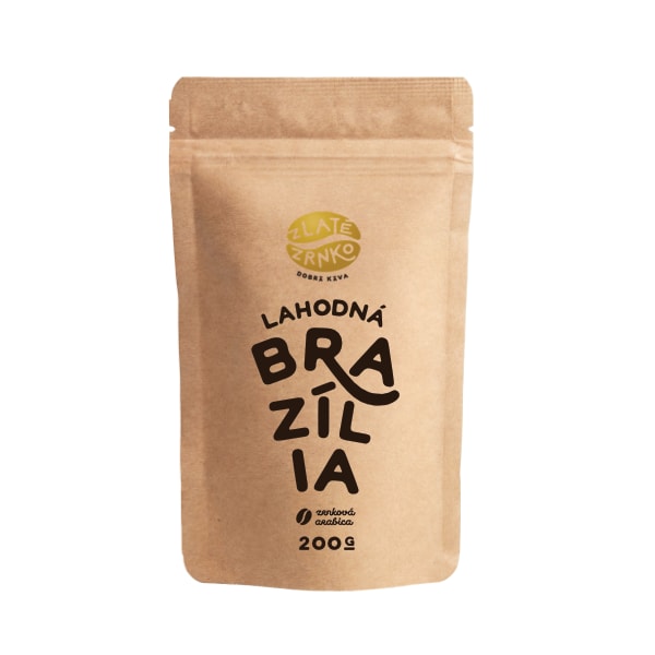 Zlat&eacute; Zrnko Braz&iacute;lia Recenzia
