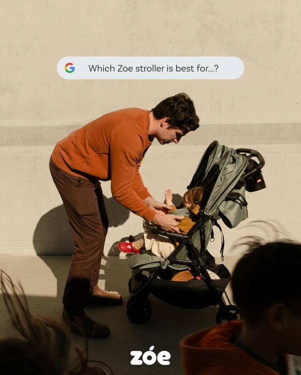 About Zoe Baby