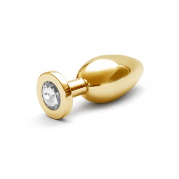 Zoemmm.com Jewel Plug Goud Beoordeling