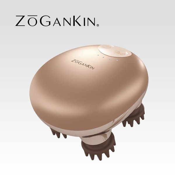 ZOGANKIN SCALP レビュー