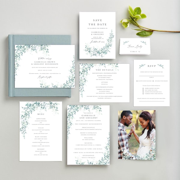 Zola Farnham Save The Date Review