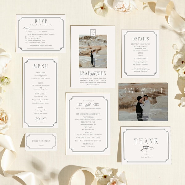 Zola Dermot Save The Date Review