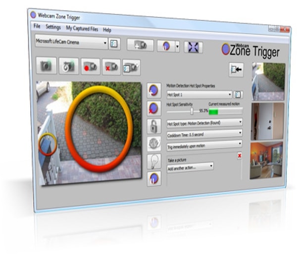 Zone Trigger Webcam Zone Trigger Review