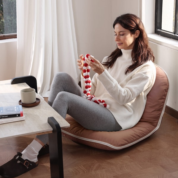 Zonli CloudMorph Floor Chair Review