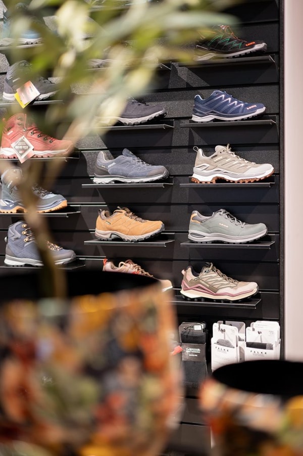 Over Zonnenberg Schoenen
