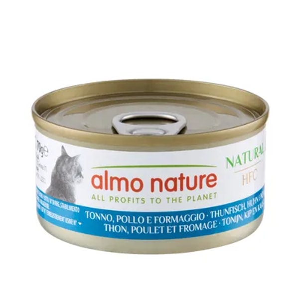 Zooplus Almo Nature HFC Natural recensione