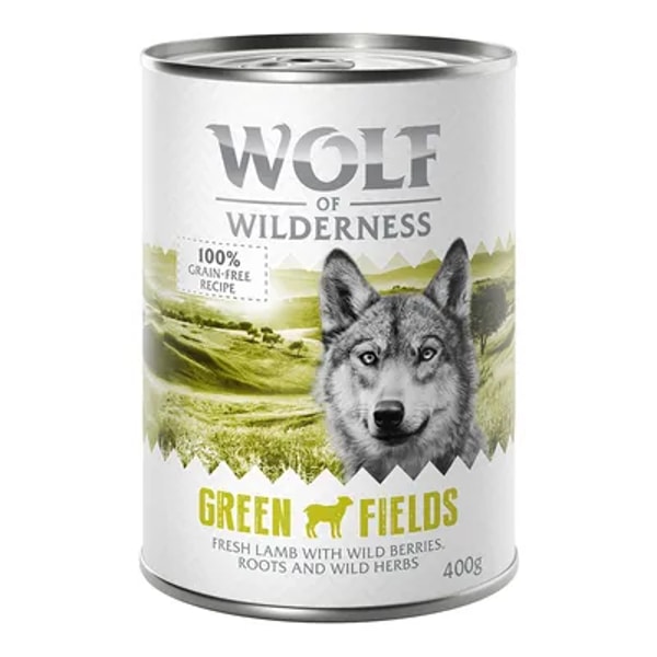 Zooplus Wolf of Wilderness Avalia&ccedil;&atilde;o