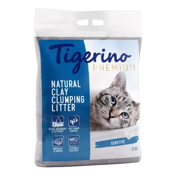 Zooplus Tigerino Premium Sensitive Rese&ntilde;a