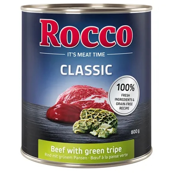 Zooplus Rocco Classic Review