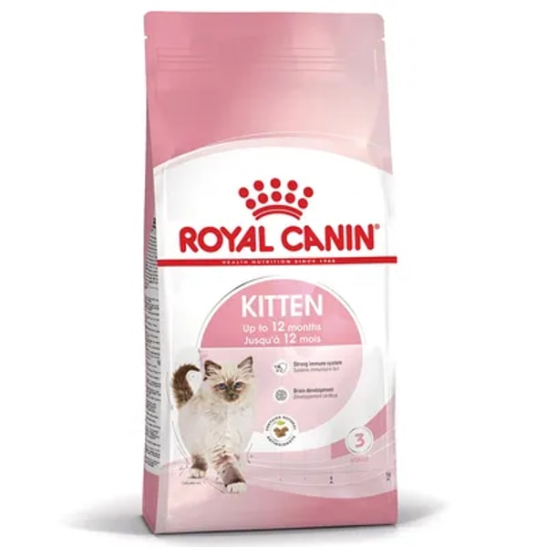 Zooplus Royal Canin Kitten Review