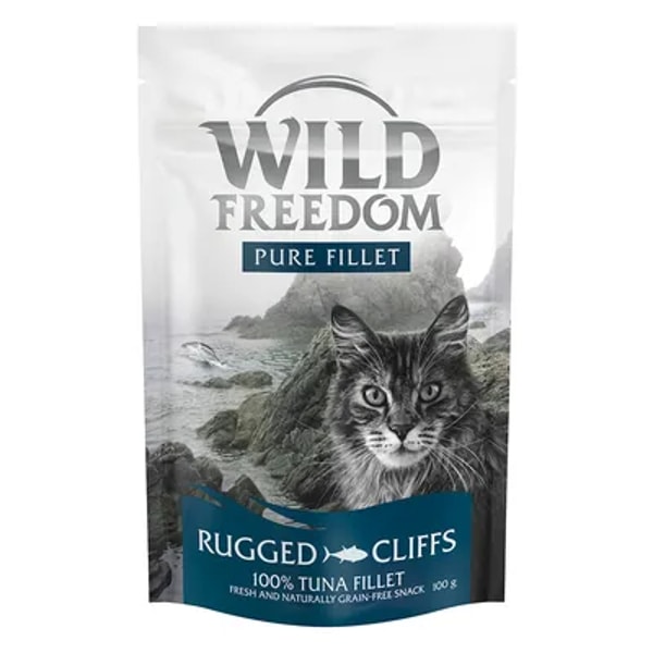 Zooplus Wild Freedom Filet Snacks Review