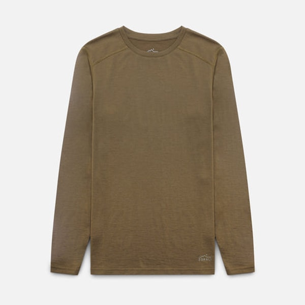 Zorali Mens Merino LS Base Layer Review