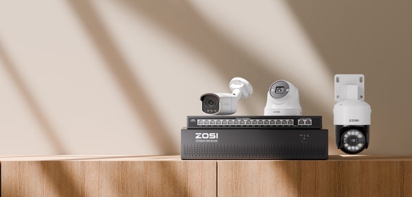 About Zosi Technology US 