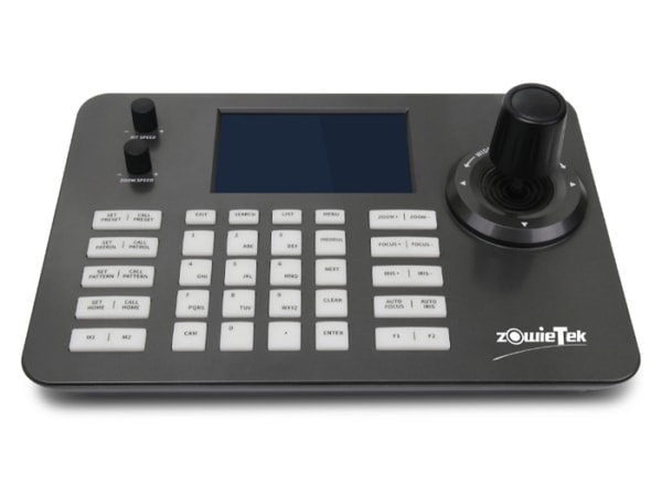 Zowietek PTZ IP Controller Reviews