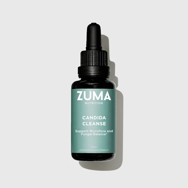 Zuma Nutrition Candida Cleanse Tonic Review