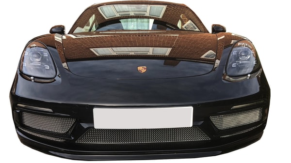 Zunsport Porsche 718 Boxster Cayman GTS Front Grille Set Review