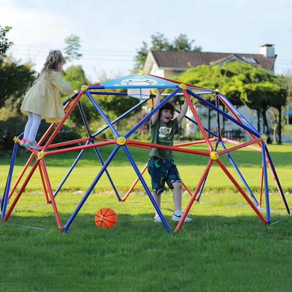 Zupapa 1000LBS Dome Climber Review
