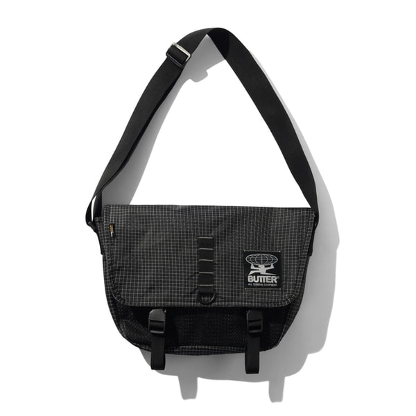 Zupport Butter Goods Cordura Commute Side Bag Black Bewertung