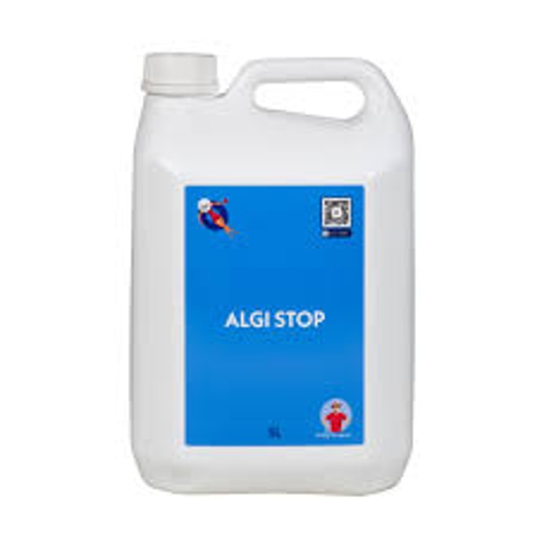 Zwembad.be Anti algen Algi Stop Review