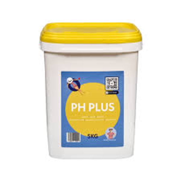Zwembad.be pH Plus Aqua-plus Beoordeling