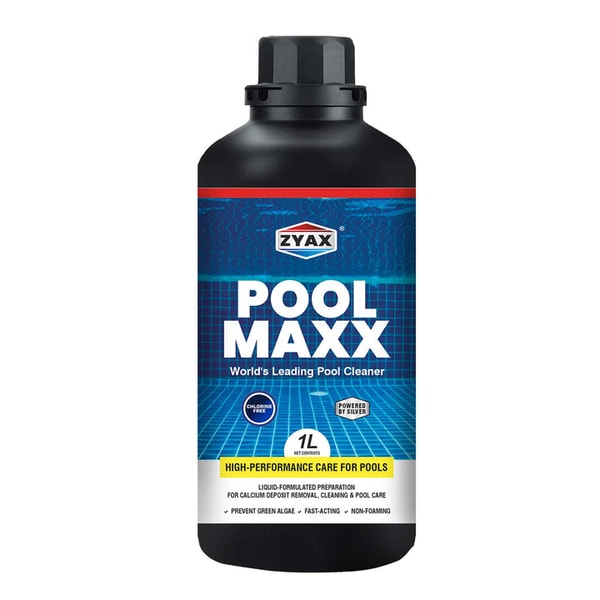 Zyax Pool Maxx Pool Cleaner समीक्षा