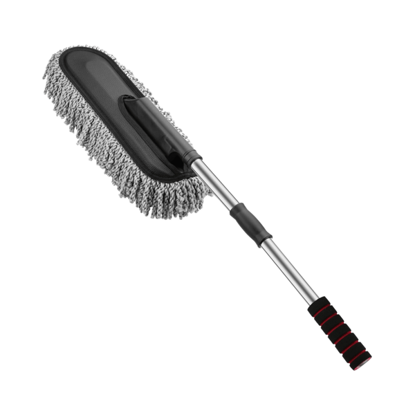 Zyax Turbo Spark Ultra Soft Microfiber Car Duster समीक्षा