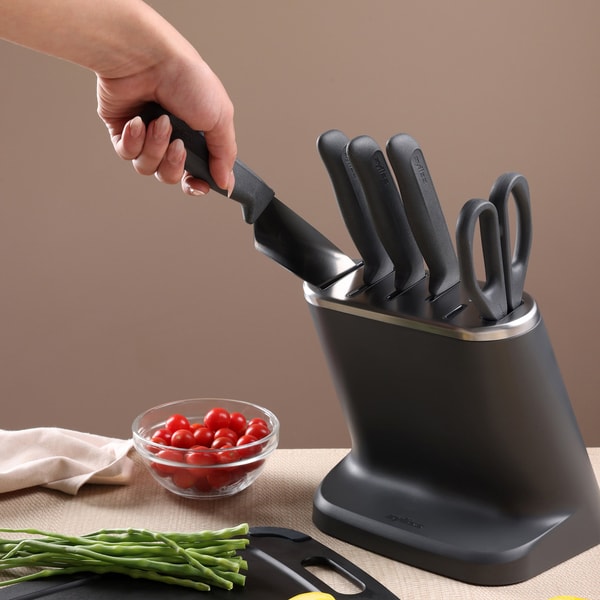 Zyliss 8-Piece Knife Block Review